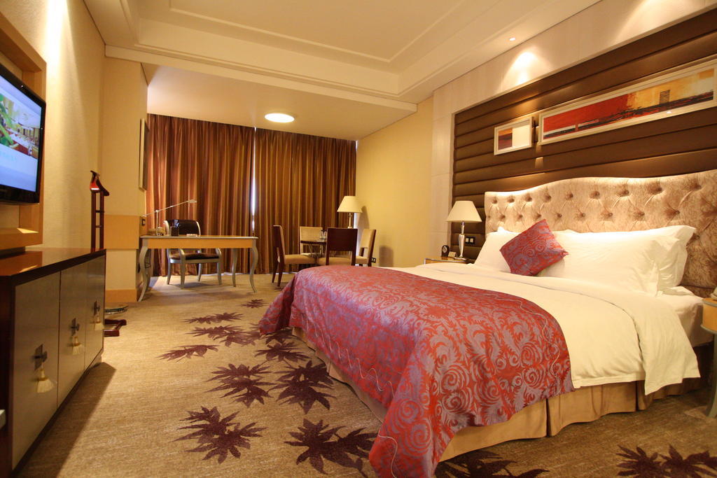 Chaoyang  Beijing Lijingwan International Hotel חדר תמונה