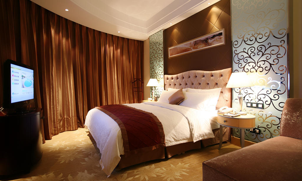 Chaoyang  Beijing Lijingwan International Hotel חדר תמונה