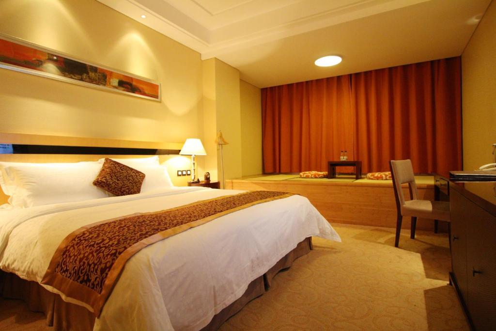 Chaoyang  Beijing Lijingwan International Hotel חדר תמונה