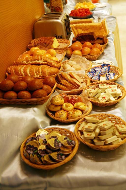 Chaoyang  Beijing Lijingwan International Hotel מראה חיצוני תמונה