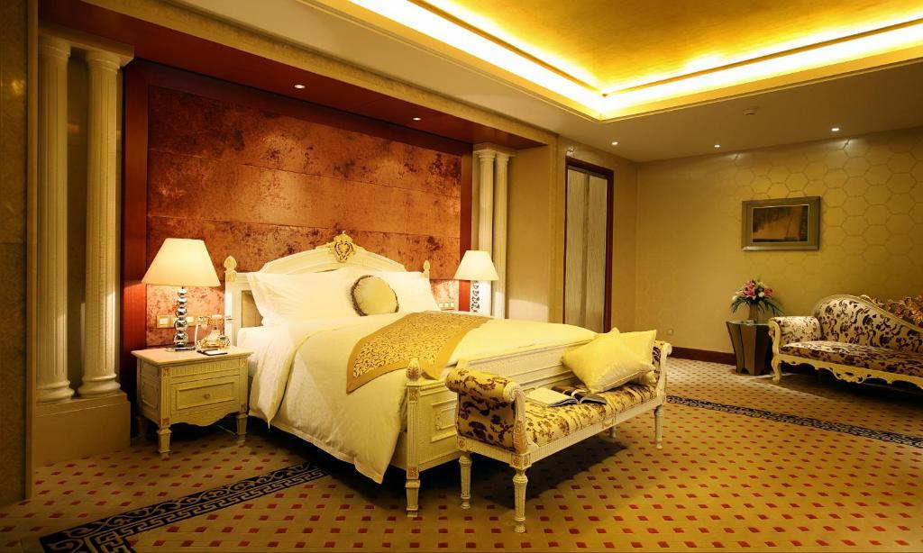 Chaoyang  Beijing Lijingwan International Hotel מראה חיצוני תמונה