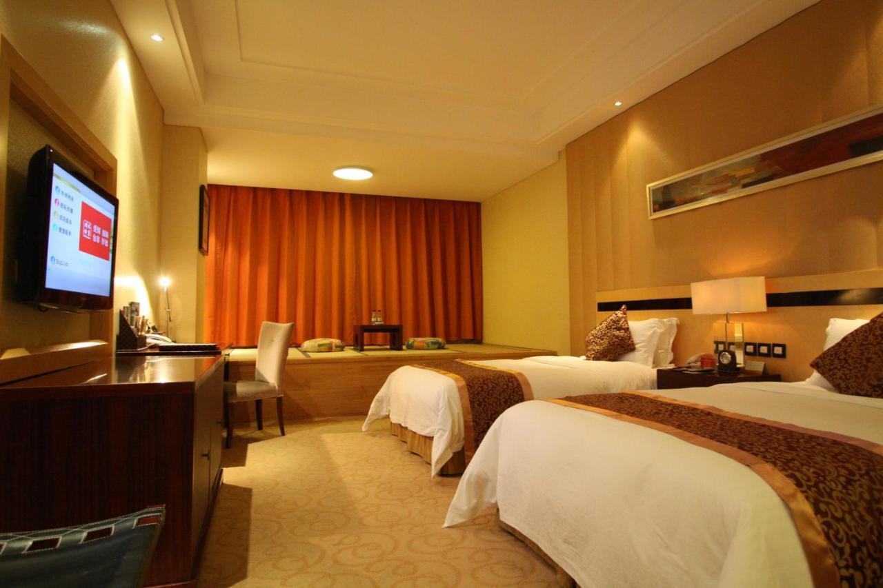 Chaoyang  Beijing Lijingwan International Hotel מראה חיצוני תמונה