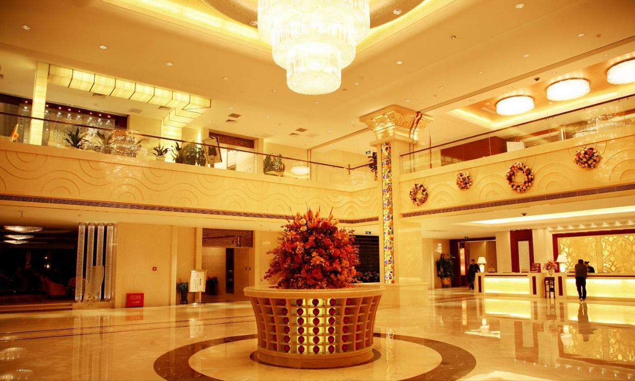Chaoyang  Beijing Lijingwan International Hotel מראה חיצוני תמונה