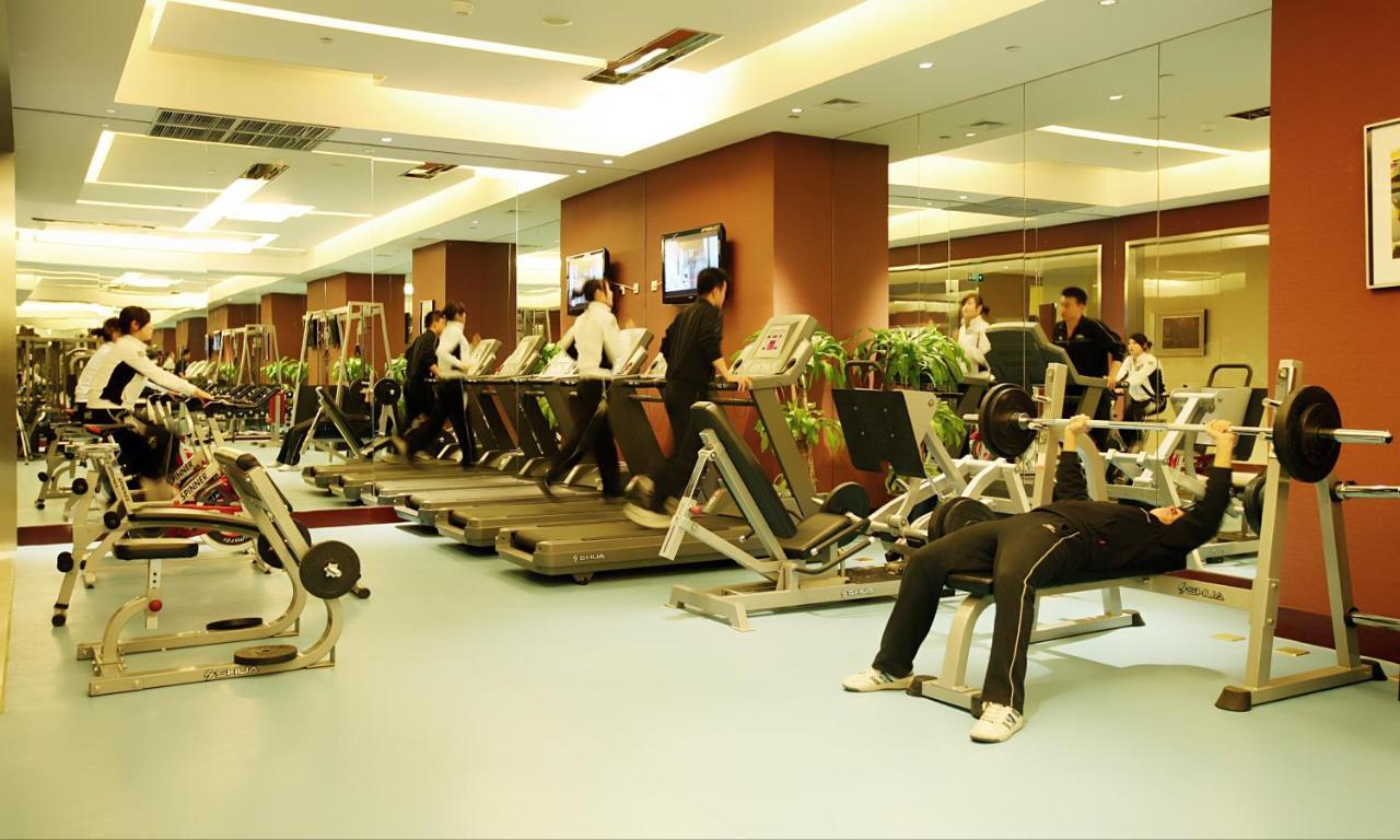 Chaoyang  Beijing Lijingwan International Hotel מראה חיצוני תמונה