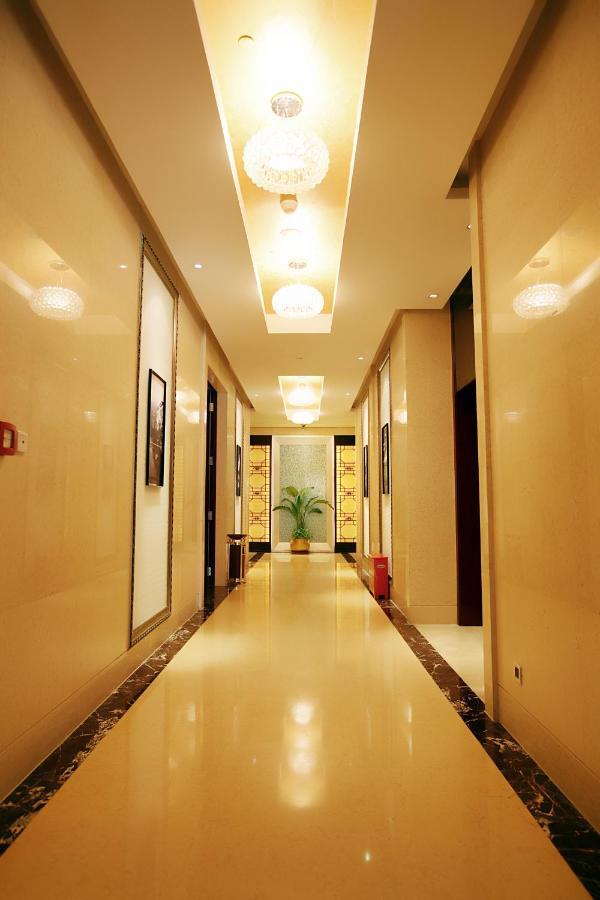 Chaoyang  Beijing Lijingwan International Hotel מראה חיצוני תמונה